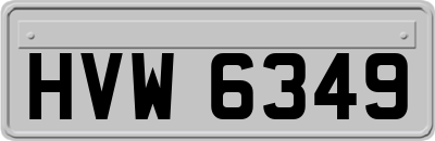 HVW6349