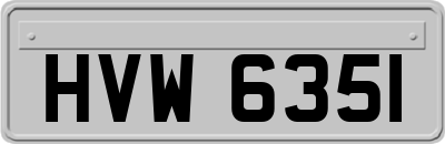 HVW6351
