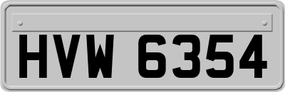HVW6354