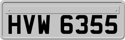 HVW6355