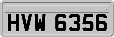 HVW6356
