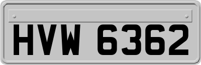 HVW6362
