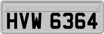HVW6364