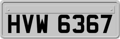 HVW6367