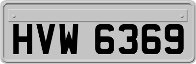 HVW6369