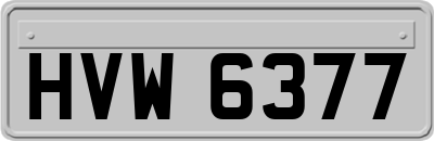 HVW6377