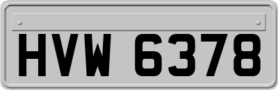 HVW6378