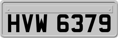 HVW6379