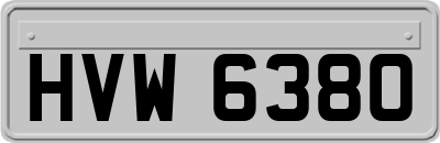 HVW6380