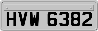 HVW6382