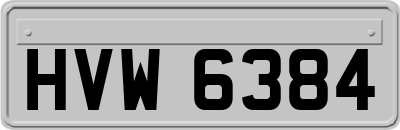HVW6384