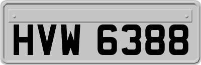 HVW6388