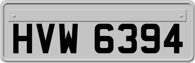 HVW6394