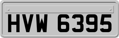 HVW6395