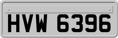 HVW6396