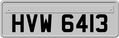 HVW6413