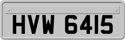 HVW6415