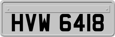 HVW6418