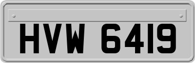 HVW6419