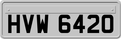 HVW6420