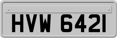 HVW6421