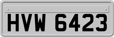 HVW6423