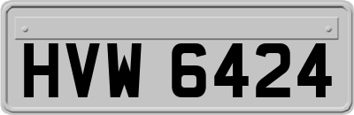 HVW6424