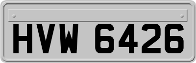 HVW6426