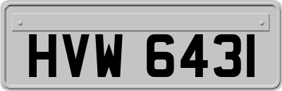 HVW6431