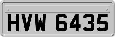 HVW6435