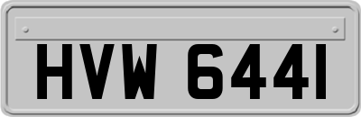 HVW6441