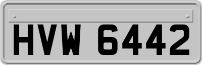 HVW6442