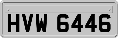 HVW6446