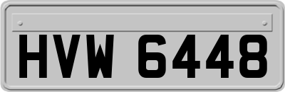 HVW6448