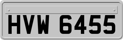 HVW6455
