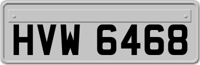 HVW6468