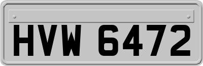 HVW6472