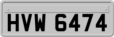 HVW6474