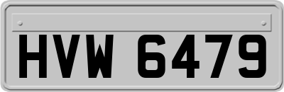 HVW6479
