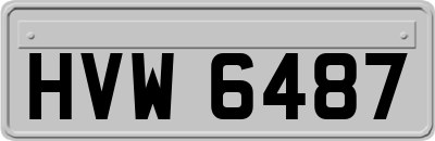 HVW6487