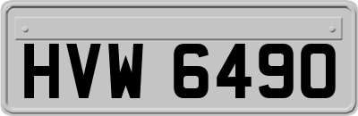 HVW6490