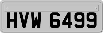HVW6499
