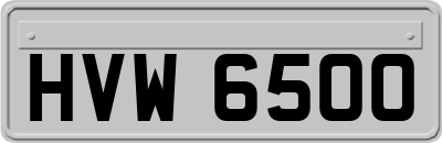 HVW6500