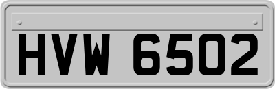 HVW6502