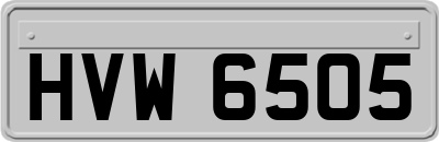 HVW6505