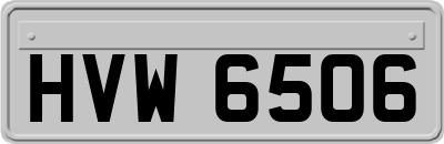 HVW6506