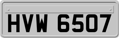 HVW6507