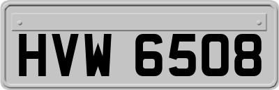 HVW6508