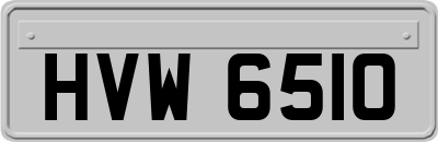 HVW6510