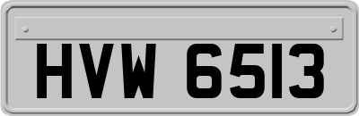 HVW6513